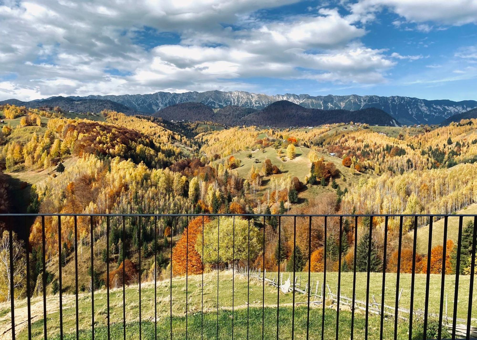 Amont Chalet Peştera Εξωτερικό φωτογραφία