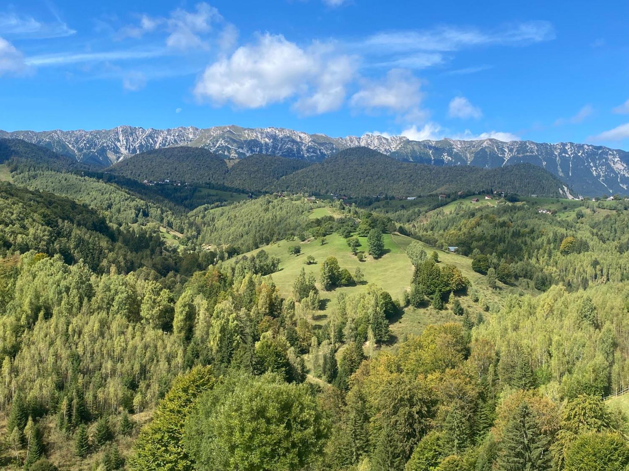 Amont Chalet Peştera Εξωτερικό φωτογραφία