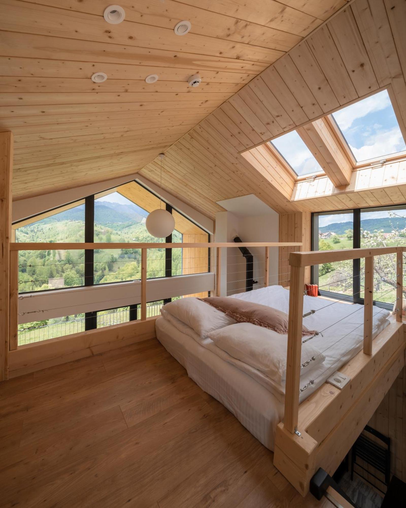 Amont Chalet Peştera Εξωτερικό φωτογραφία