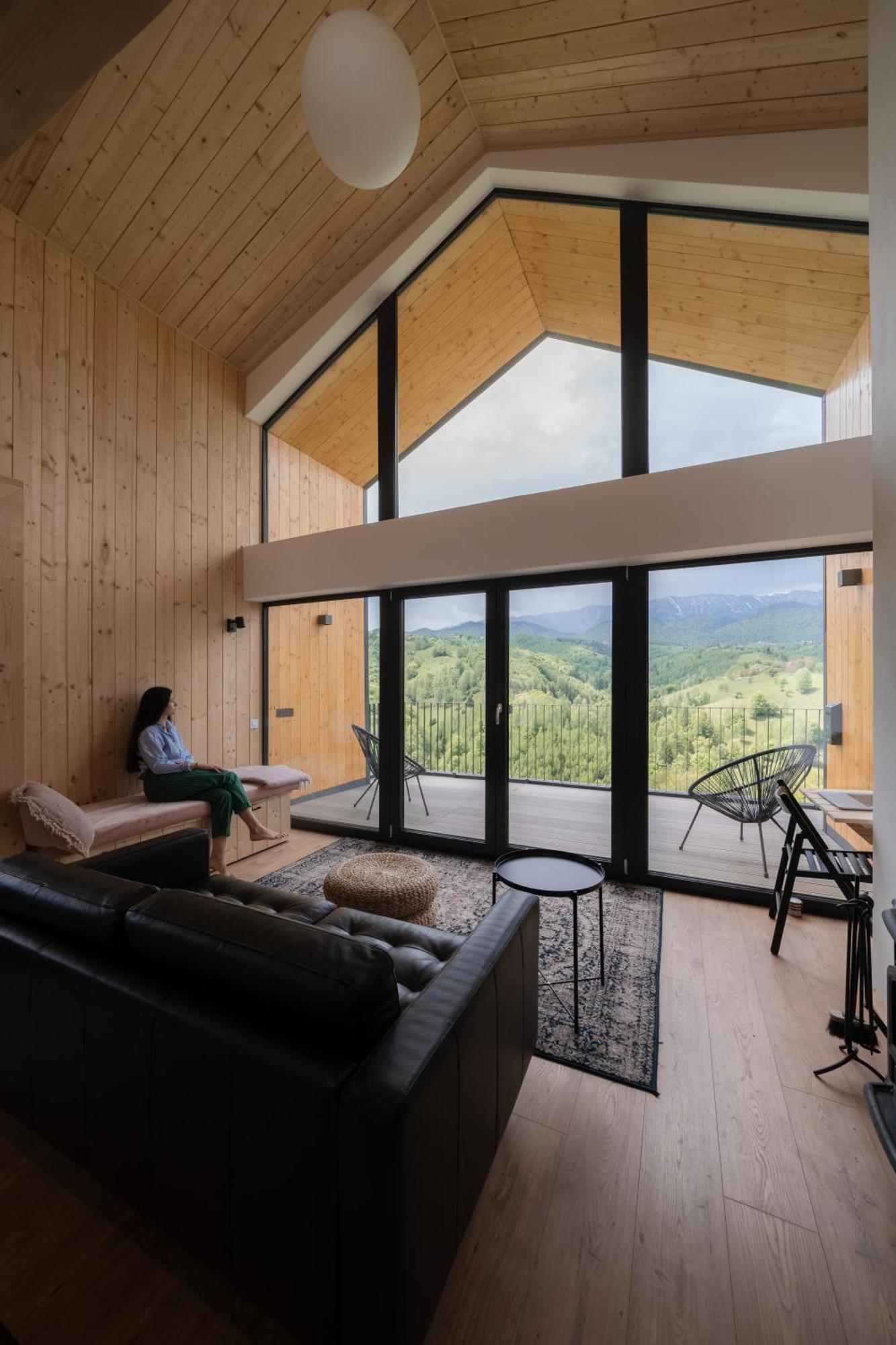 Amont Chalet Peştera Εξωτερικό φωτογραφία