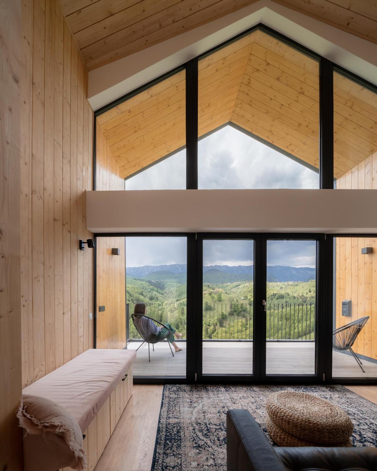 Amont Chalet Peştera Εξωτερικό φωτογραφία
