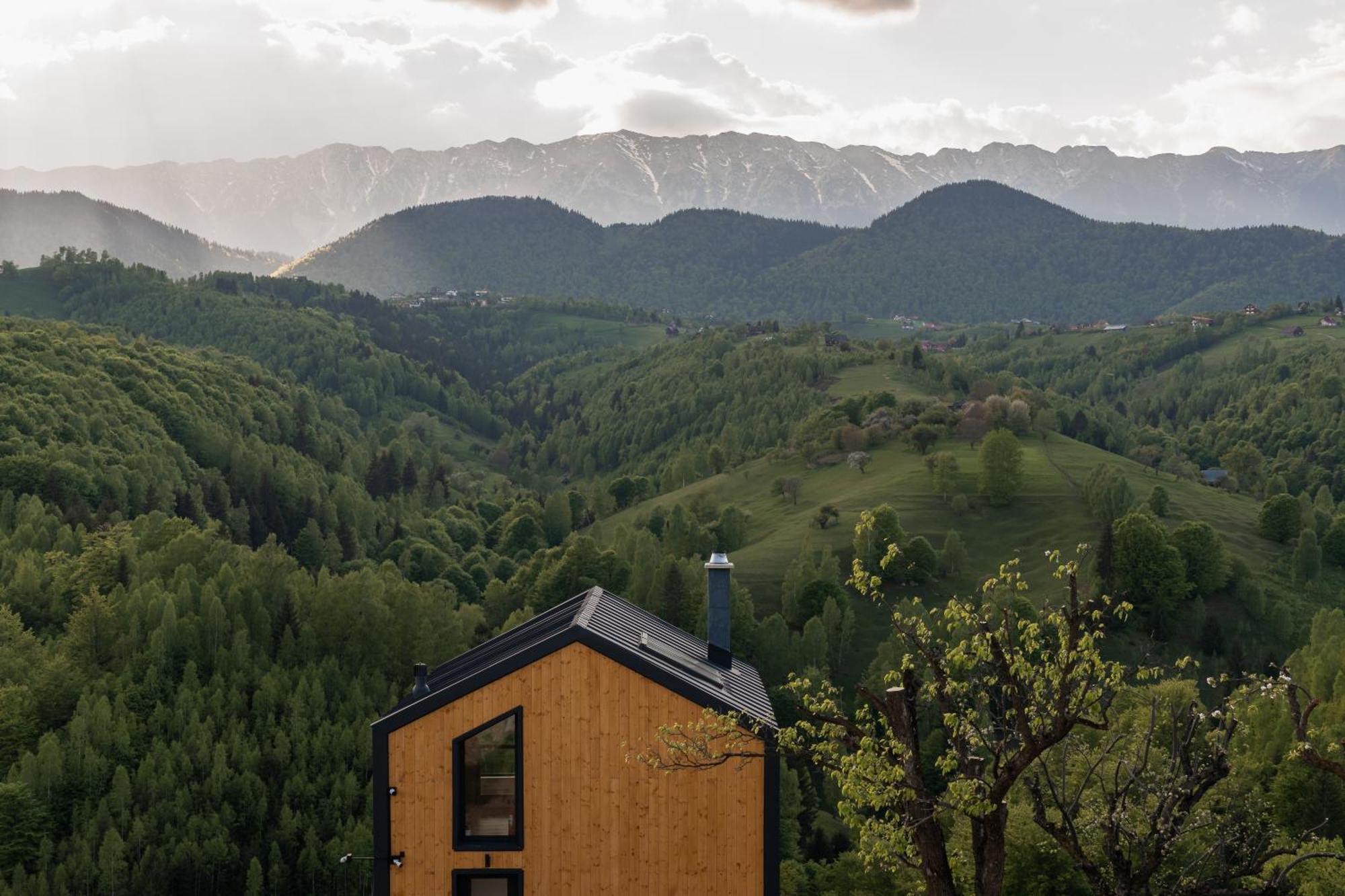 Amont Chalet Peştera Εξωτερικό φωτογραφία