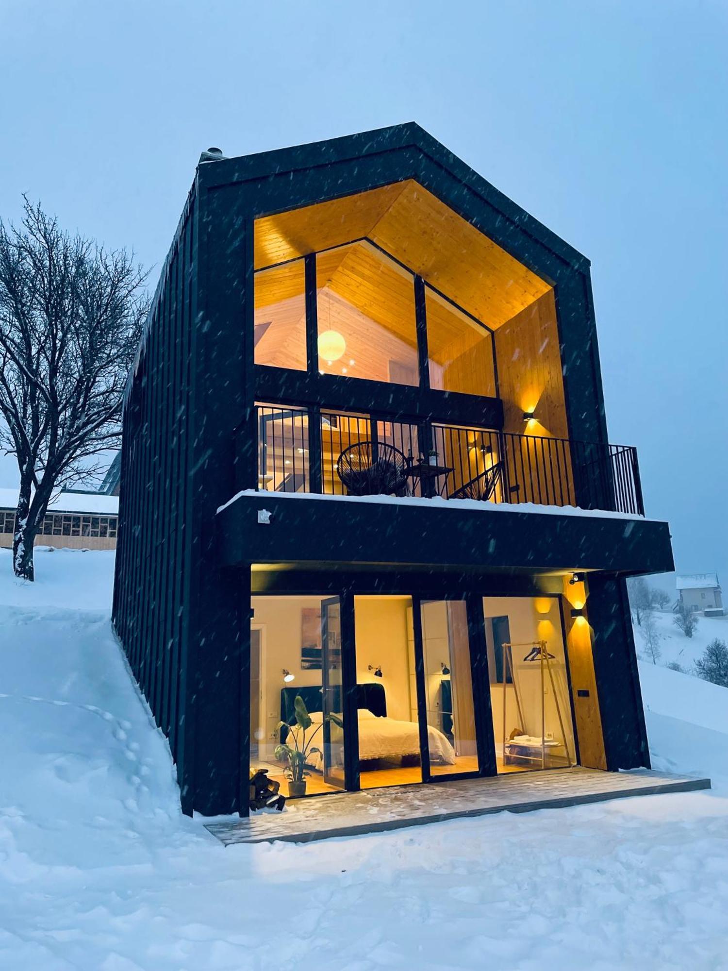 Amont Chalet Peştera Εξωτερικό φωτογραφία