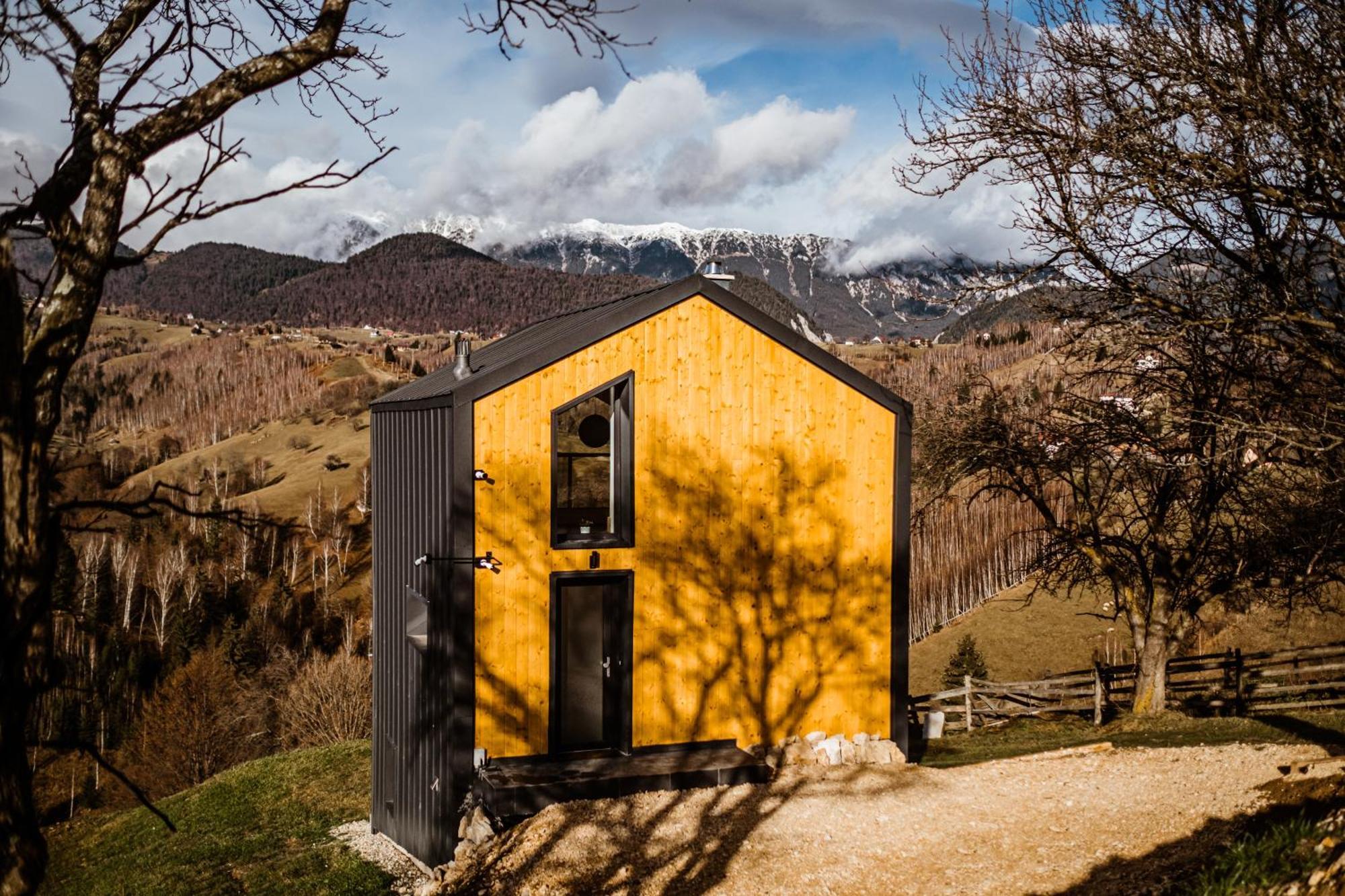 Amont Chalet Peştera Εξωτερικό φωτογραφία