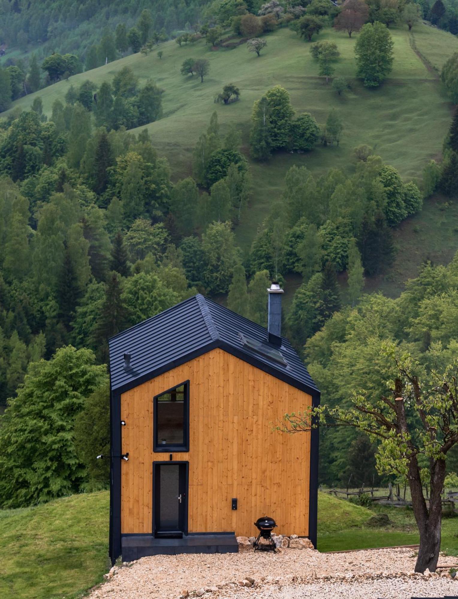 Amont Chalet Peştera Εξωτερικό φωτογραφία