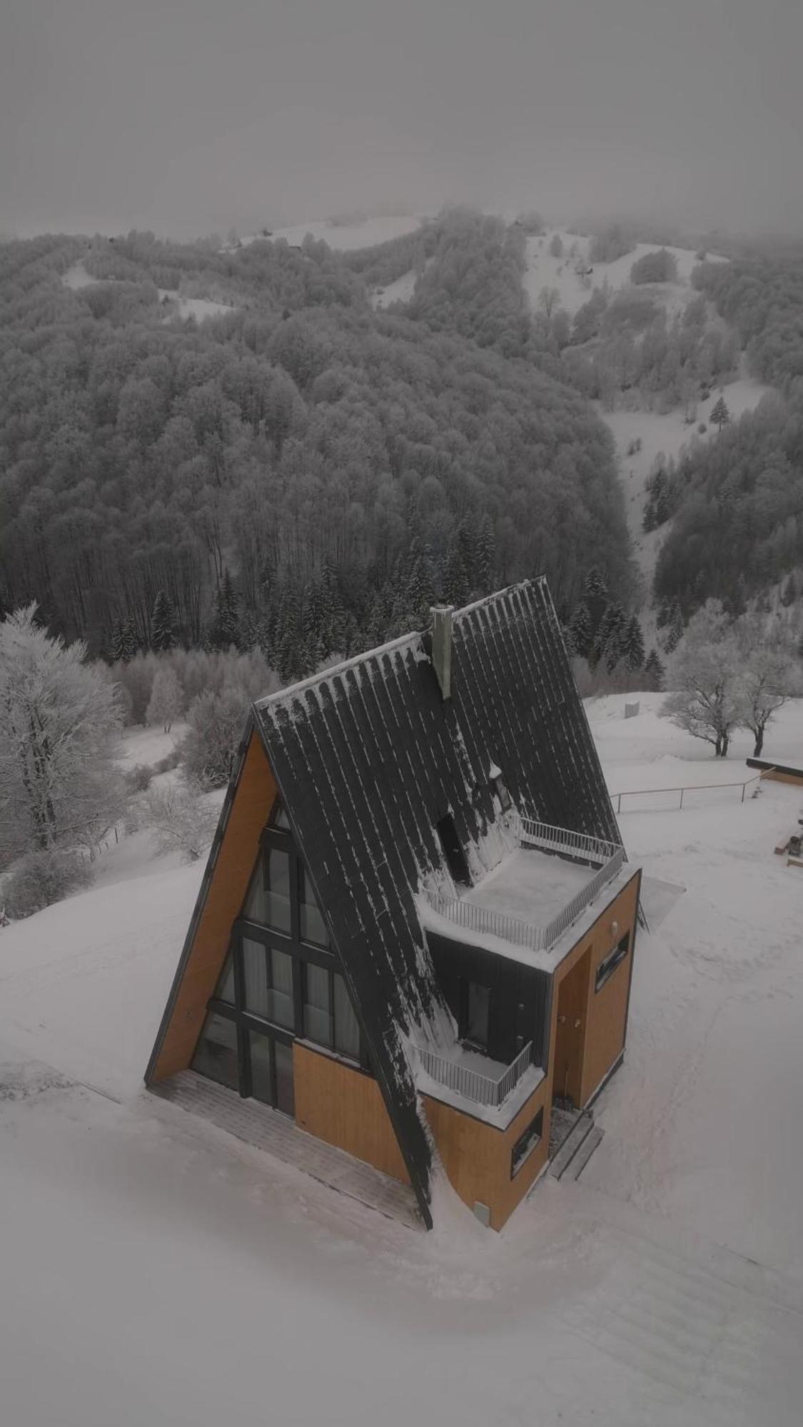Amont Chalet Peştera Εξωτερικό φωτογραφία