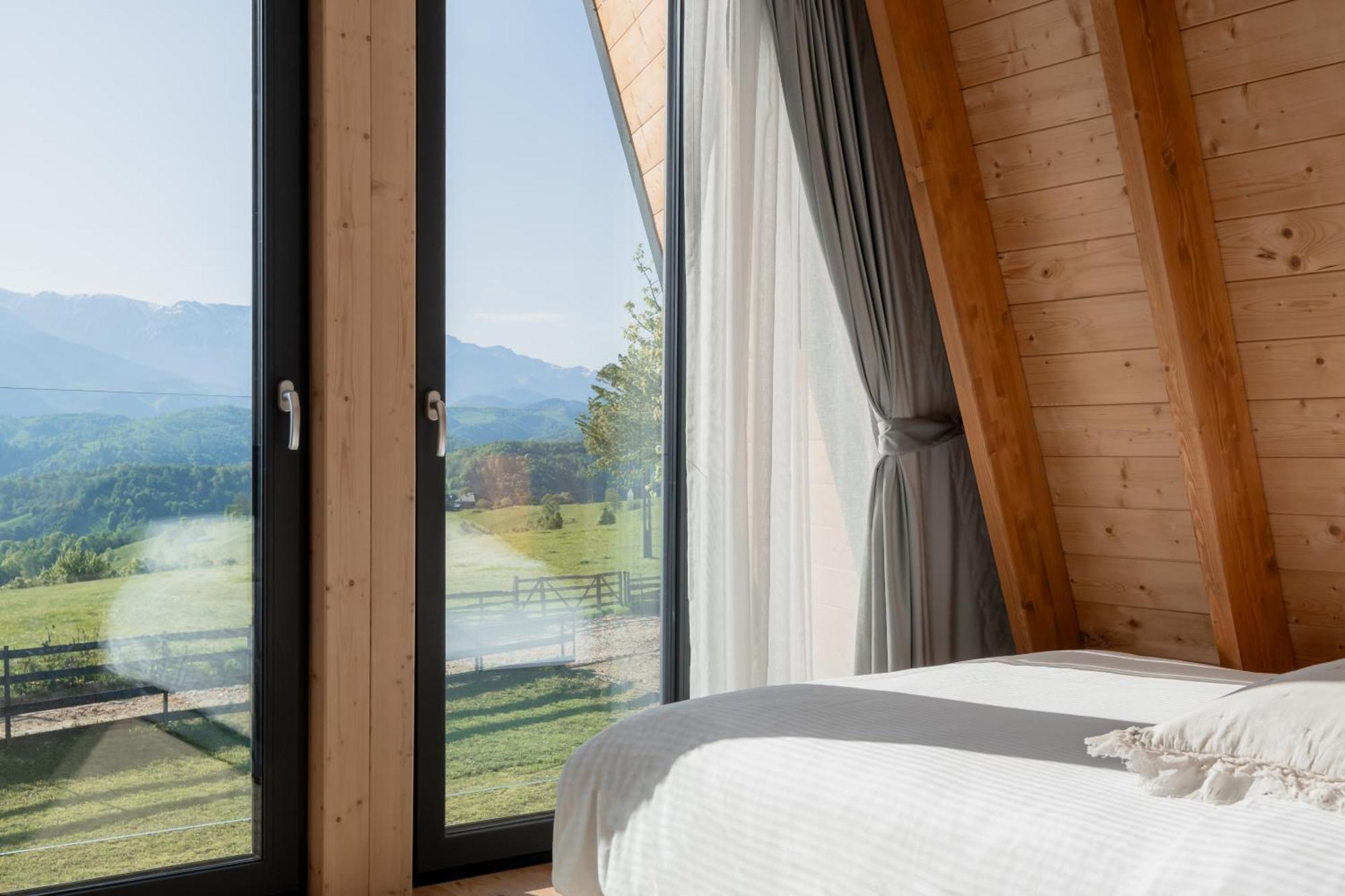 Amont Chalet Peştera Εξωτερικό φωτογραφία
