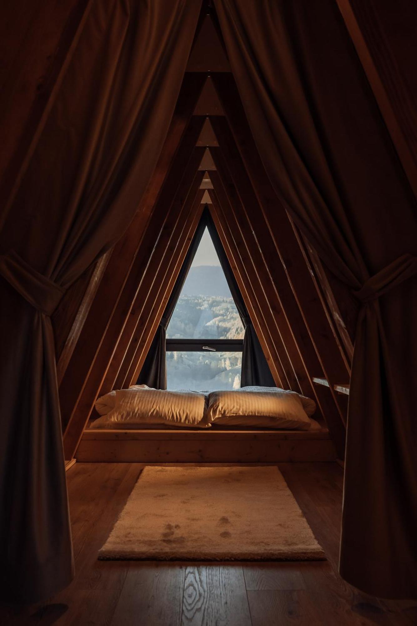 Amont Chalet Peştera Εξωτερικό φωτογραφία