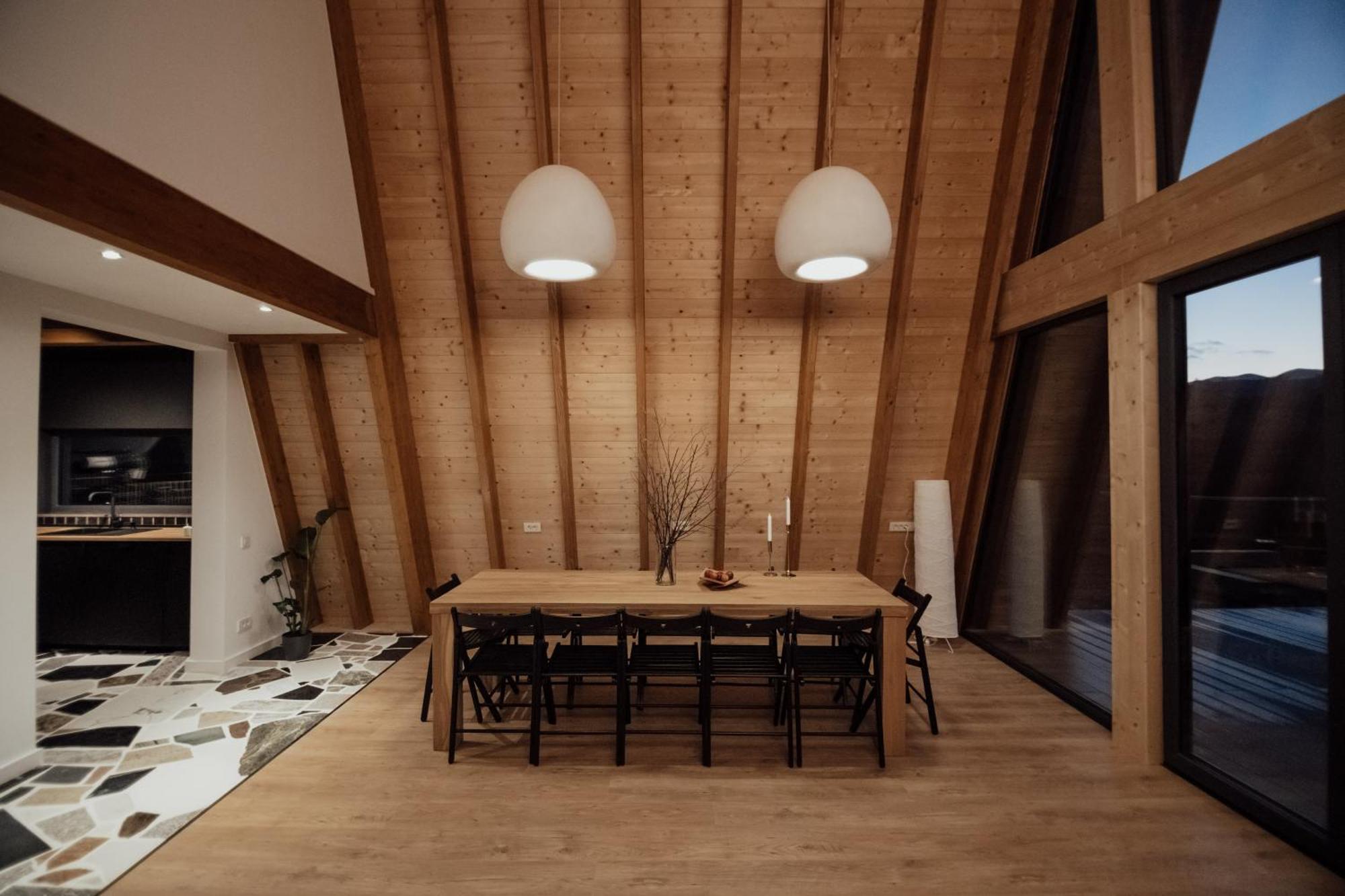Amont Chalet Peştera Εξωτερικό φωτογραφία