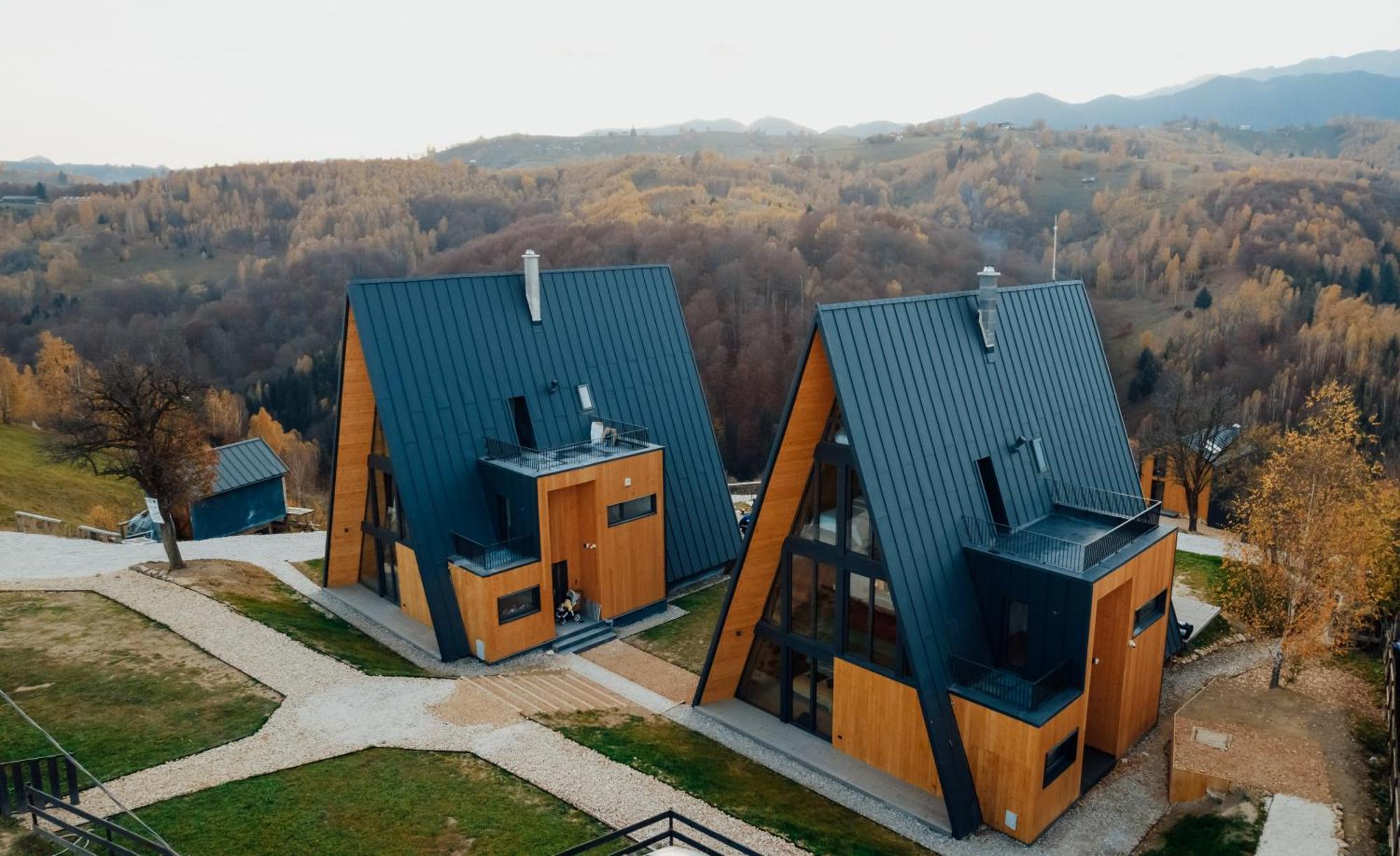 Amont Chalet Peştera Εξωτερικό φωτογραφία