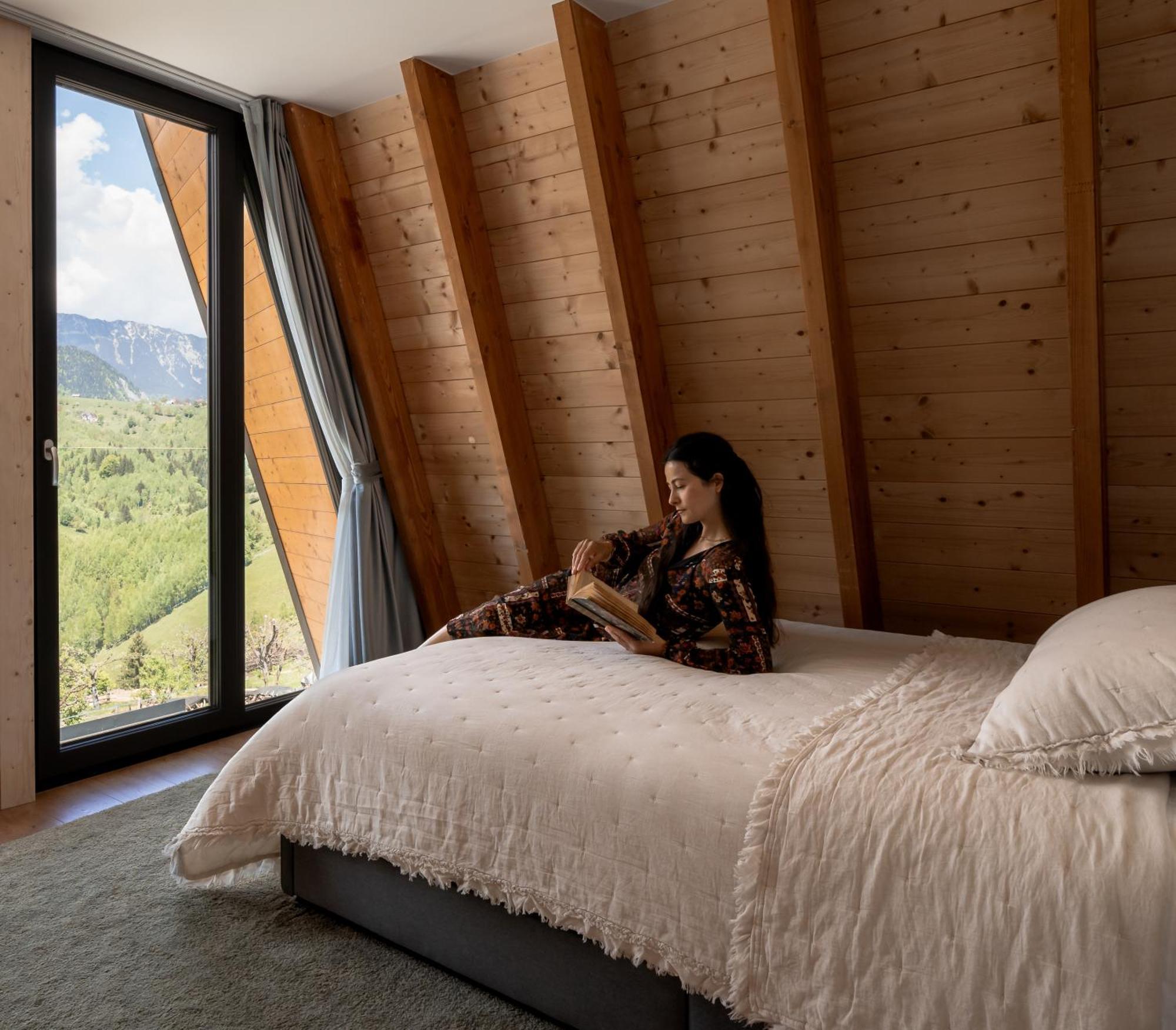 Amont Chalet Peştera Εξωτερικό φωτογραφία