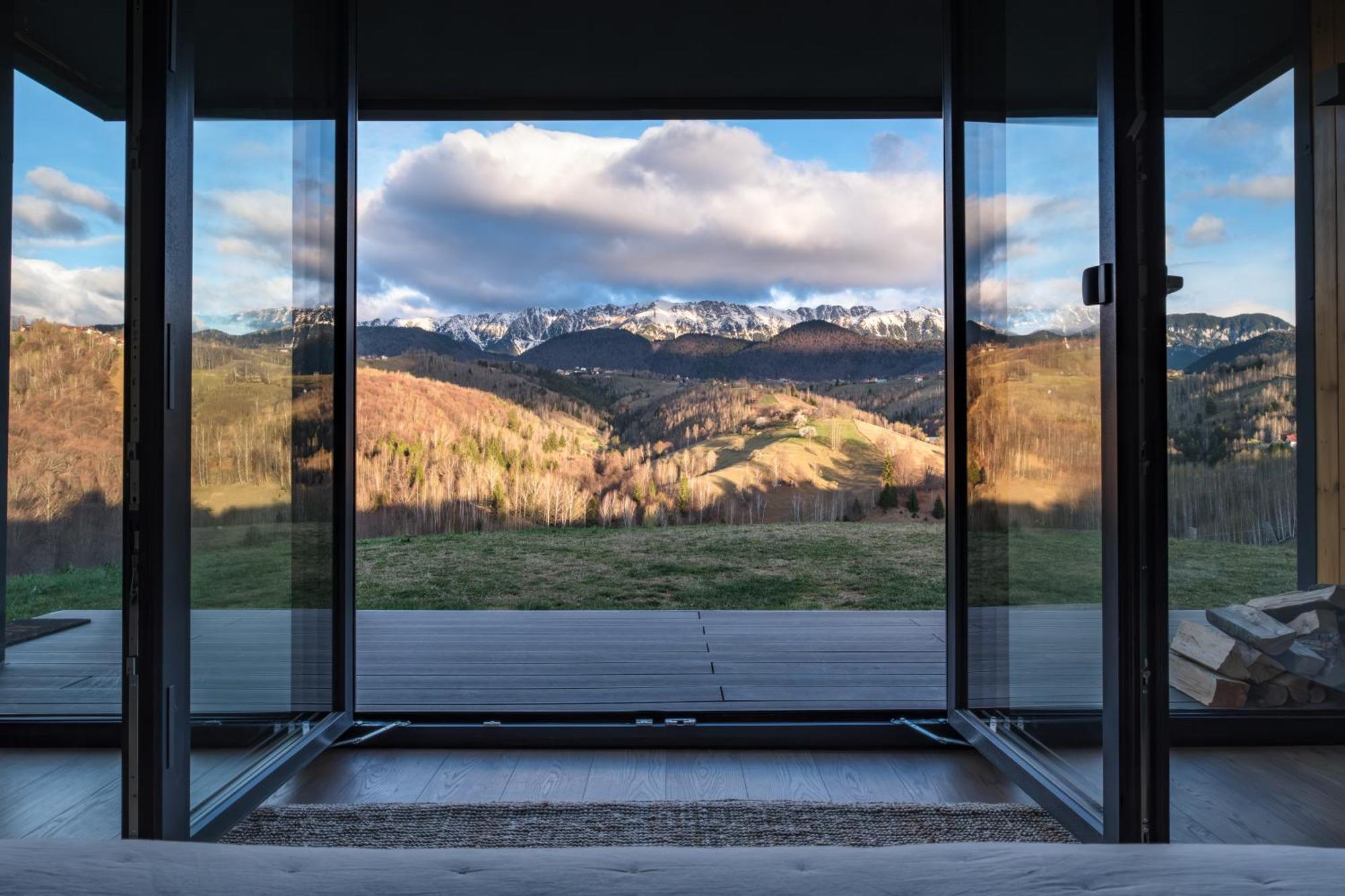 Amont Chalet Peştera Εξωτερικό φωτογραφία